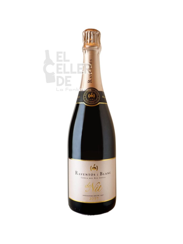 Raventos I Blanc de Nit
