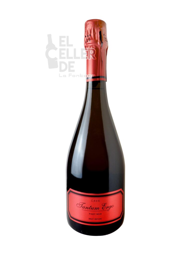 Cava Tantum Ergo Pinot Noir