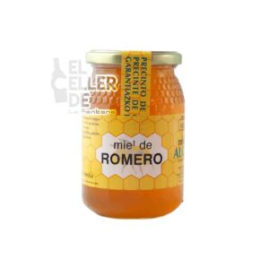 miel romero
