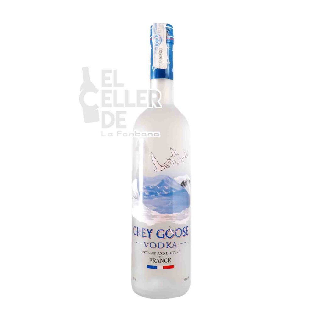 Grey Goose Vodka 70 cl