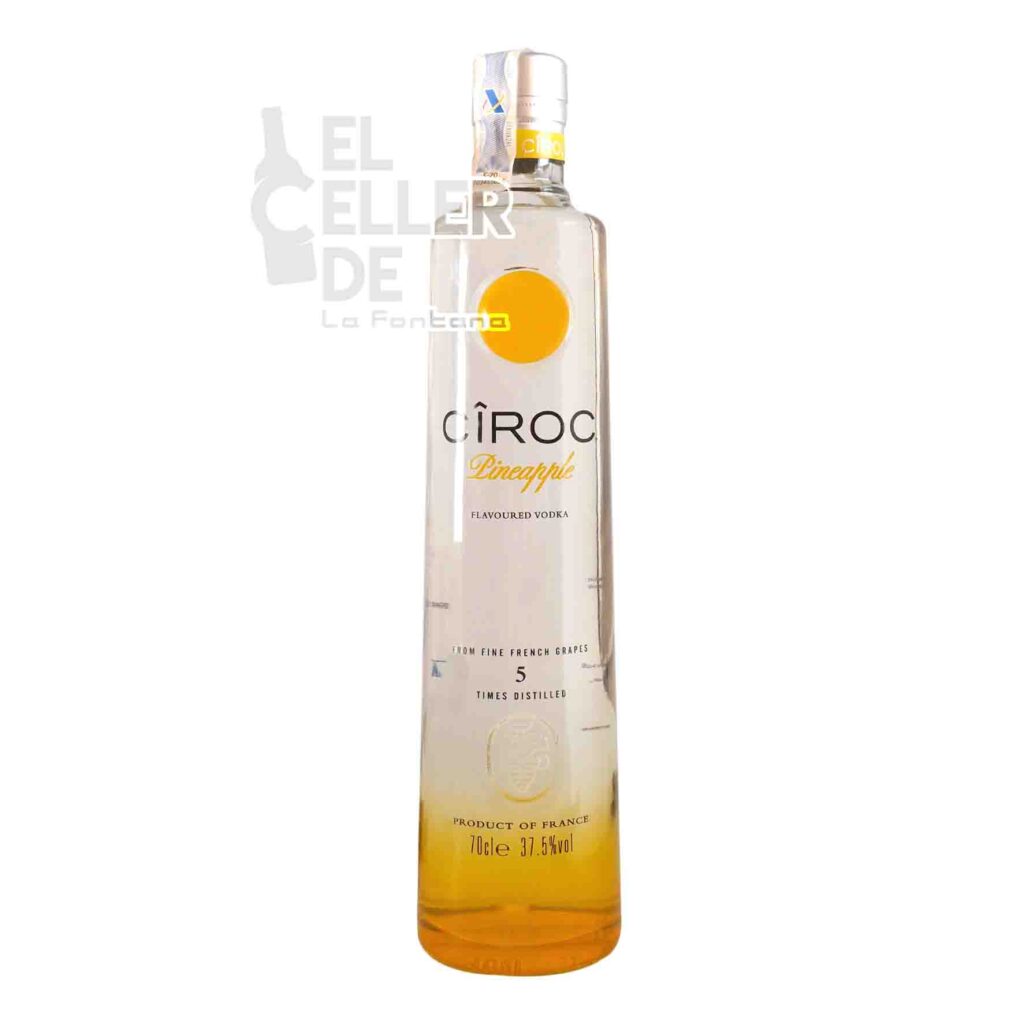 Ciroc Piña Vodka