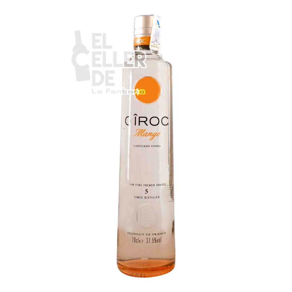 Ciroc Mango Vodka