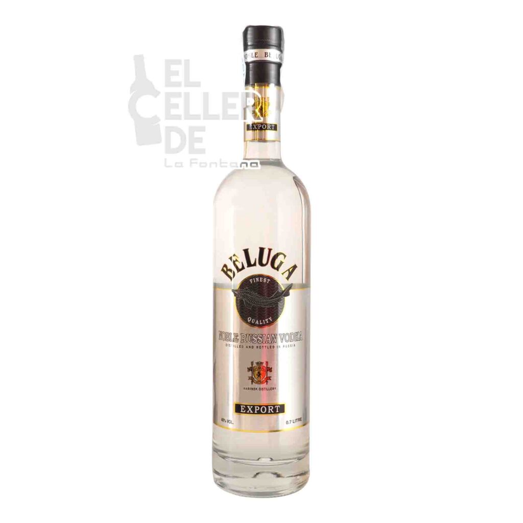 Beluga Vodka