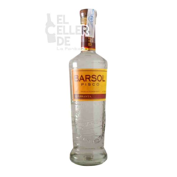 Barsol pisco