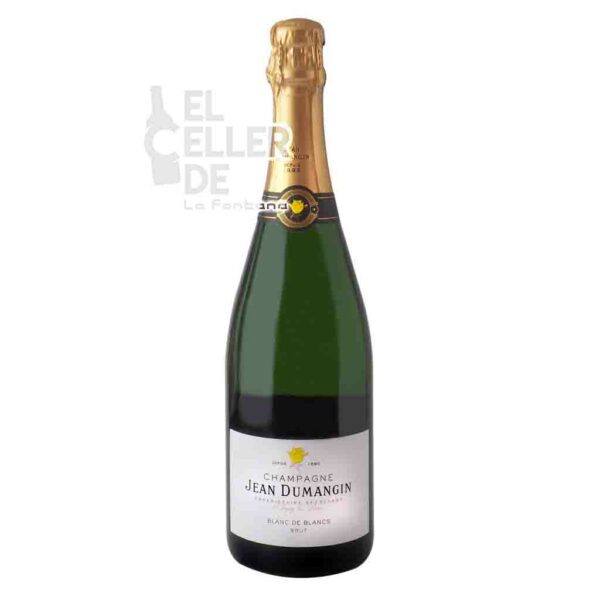 Champagne Jean Dumanging blanc de blancs