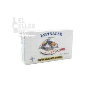 Espinaler mejillones picantes