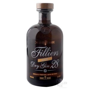 FILLIERS dry gin