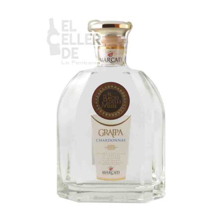 Grappa Marcati Moscato