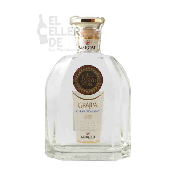 Grappa Marcati Moscato