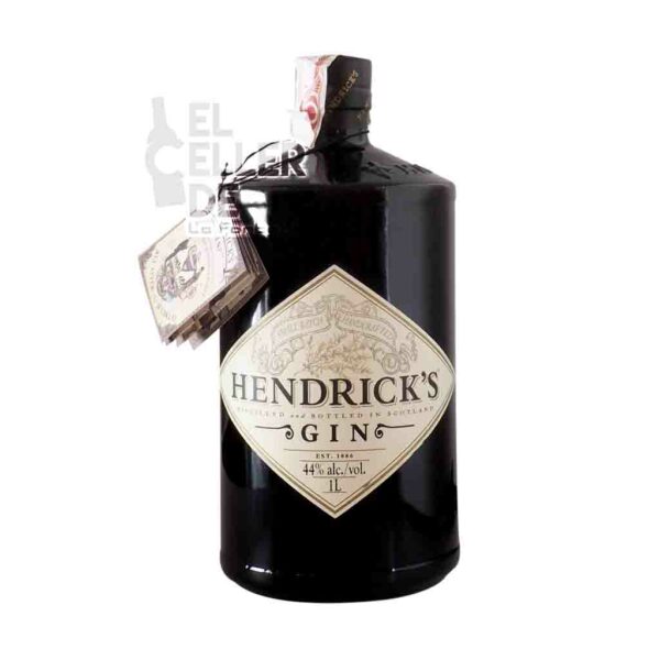 Gin Hendricks