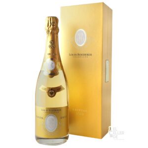Louis roederer cristal champagne