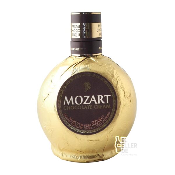 MOZART chocolare cream