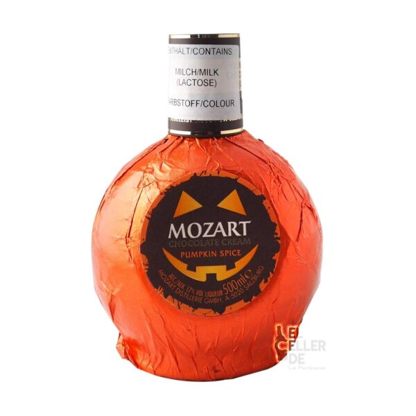 MOZART pumpkin spice