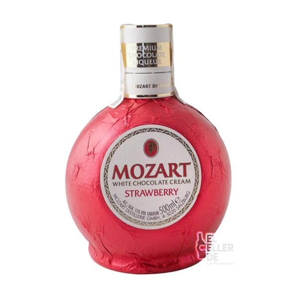 MOZART strawberry