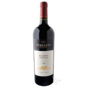 Malbec Terrazas de los Andes