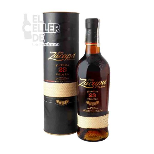 Ron Zacapa