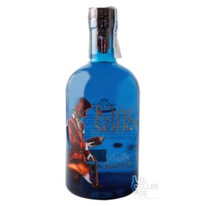 The king soho gin