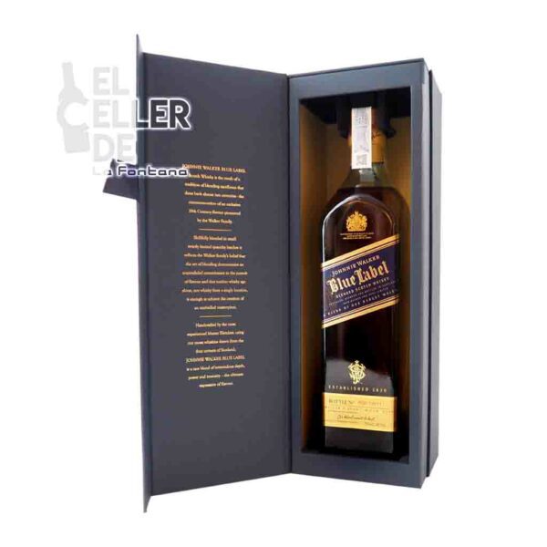 Whisky BLUE LABEL Jonnie walker