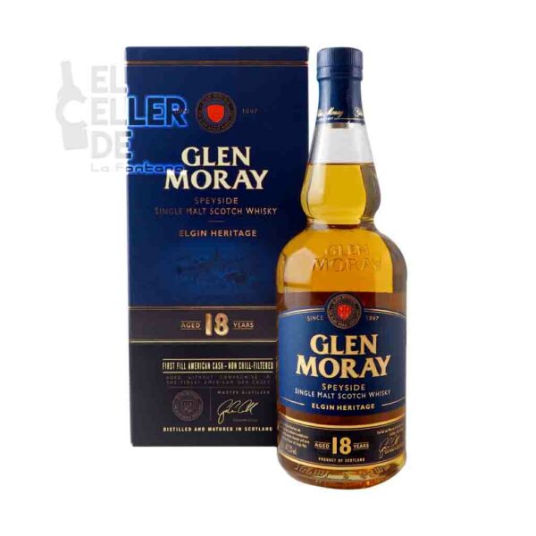 Whisky GLEN MORAY