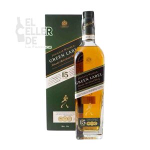 Whisky GREEN LABEL Johnnie Walker