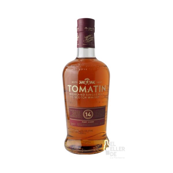 Whisky tomatin