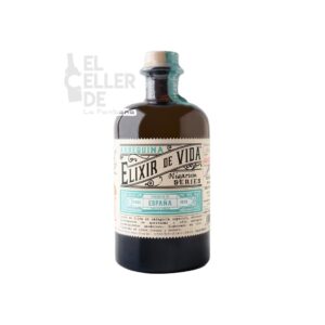 aceite elixir de vida arbequina