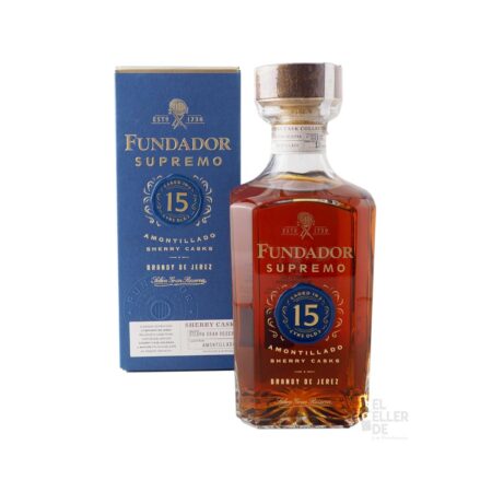 brandy fundador supremo 