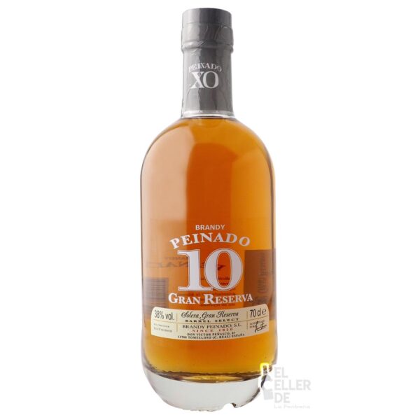 brandy peinado  gran reserva