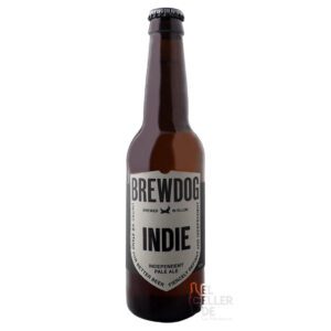 brewdog indie cerveza