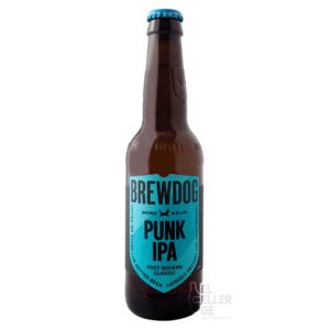 brewdog punk ipa cerveza