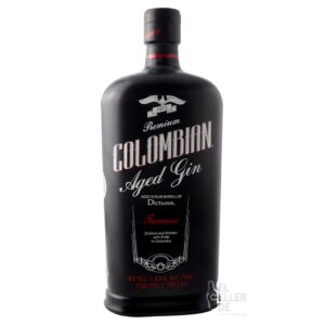 colombian aged gin