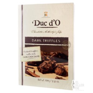 dark truffles