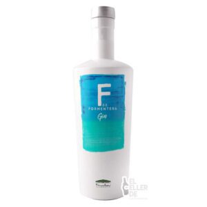 gin F de formentera