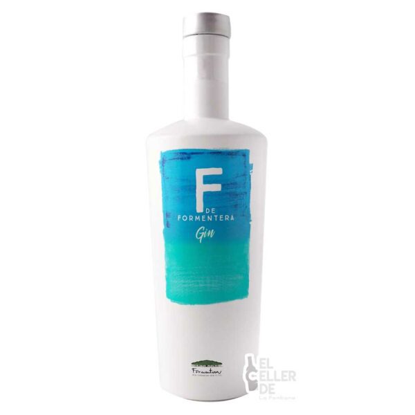 gin F de formentera