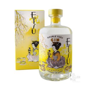 gin etsu doble yuzu