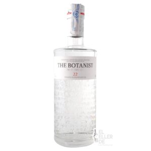 gin the botanist