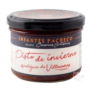 pisto de invierno ecologico