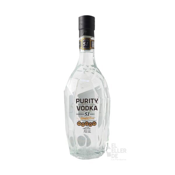 purity vodka