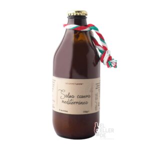 salsa casera mediterranea