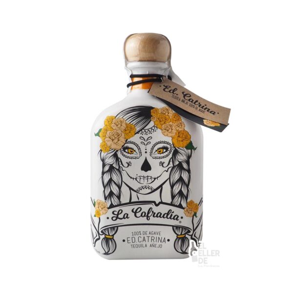 tequila la cofradia anejo