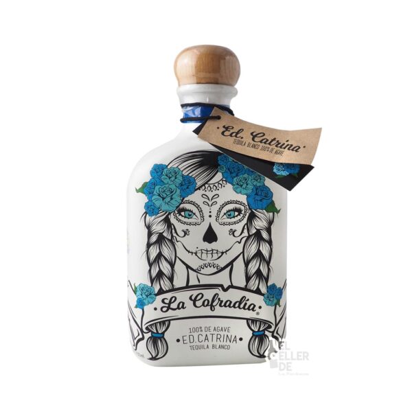 tequila la cofradia blanco