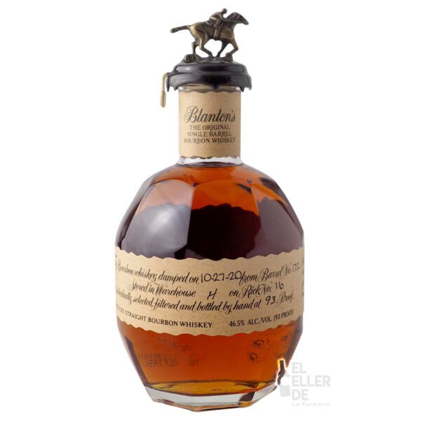 whisky blantons