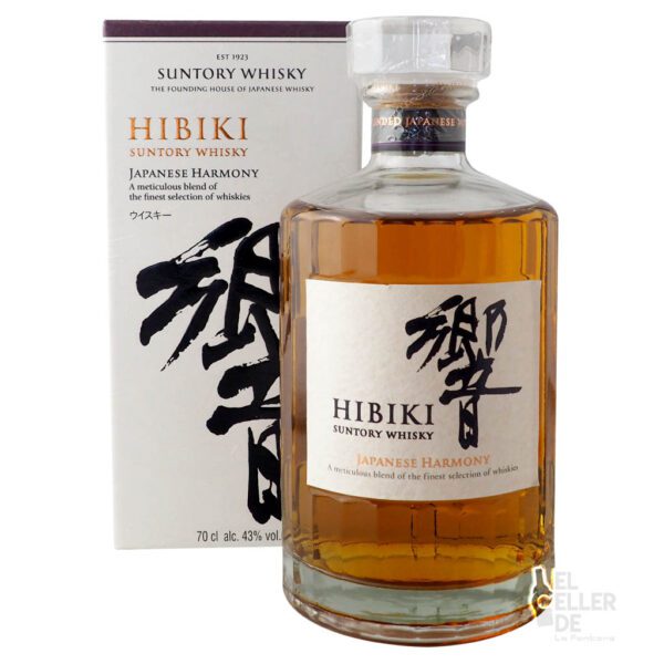 whisky hibiki