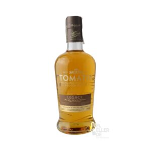 whisky tomatin legacy