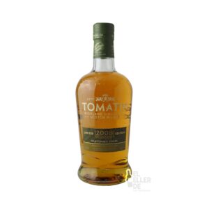 whisky tomatin sauternes cask