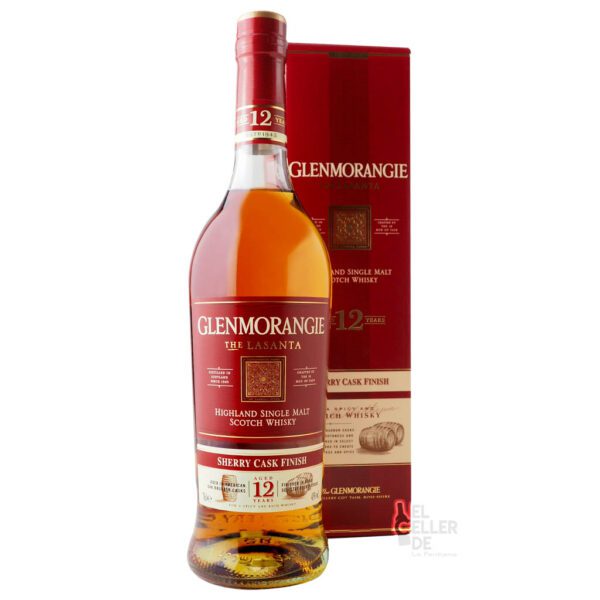 whisly glenmorangie la santa