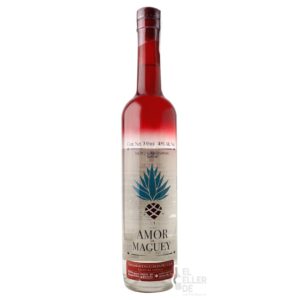 amor de maguey mezcal mole rojo