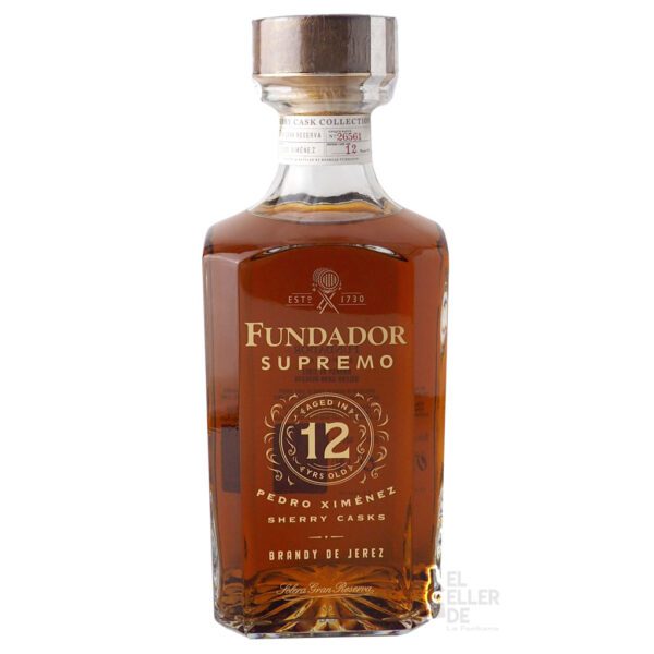 brandy fundador supremo