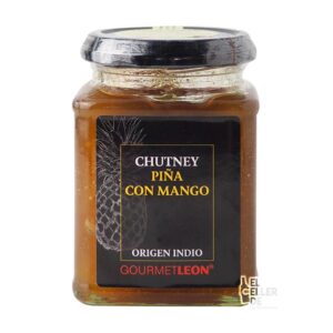 chutney pina con mango