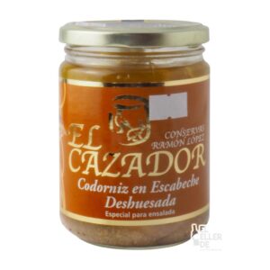 codorniz en escabeche